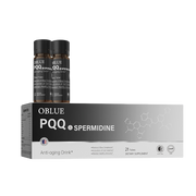 OBLUE PQQ&Spermidine Anti-aging Drink