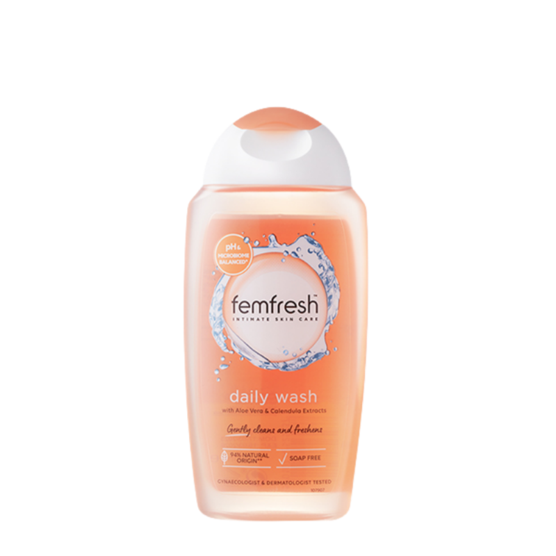 FEMFRESH 0% Sensitive Wash 250ML - myernk