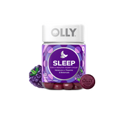 OLLY Sleep Melatonin Dietary Supplement