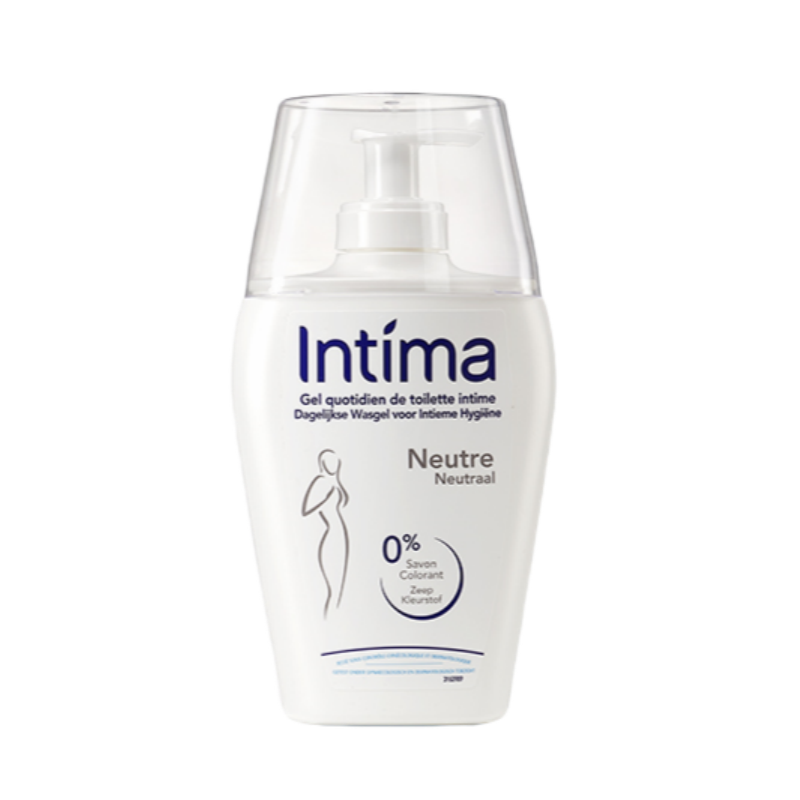 INTIMA Sensitive Private Parts Cleaning Solution
