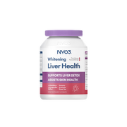 NYO3 Whitening Liver Health - myernk