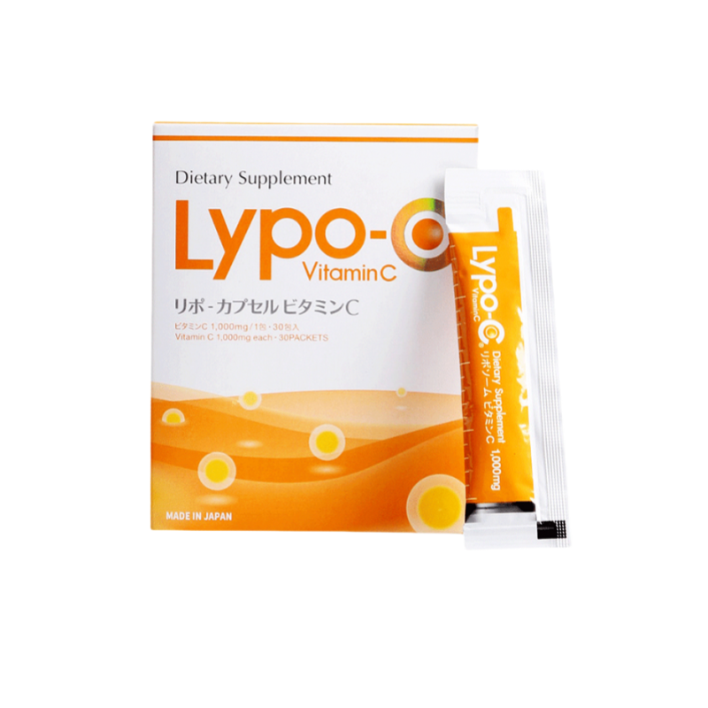 LYPO-C Vitamin C Dietary Supplement - myernk