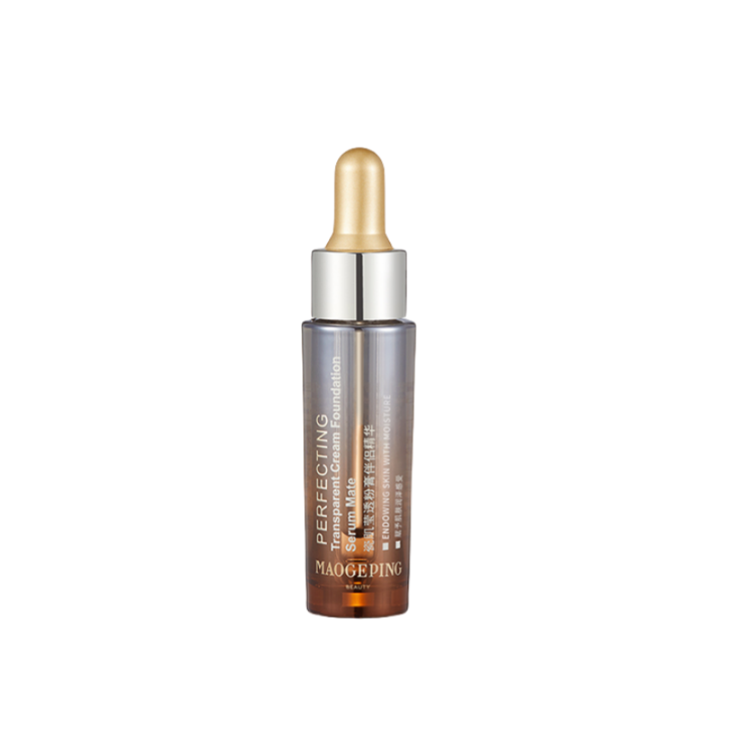 MAOGEPING Prefecting Transferparent Cream Foundation Serum Mate 15ML - myernk