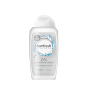 FEMFRESH 0% Sensitive Wash 250ML - myernk