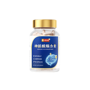 PO CHI LAM 1895 Nervonic Acid Brainpower Dietary Supplement - myernk