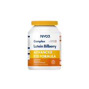 NYO3 Complex Lutein Bilberry Advanced Eye Formula - myernk