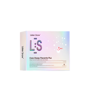 LISTEN SNOW Sheep Placenta Capsules - myernk