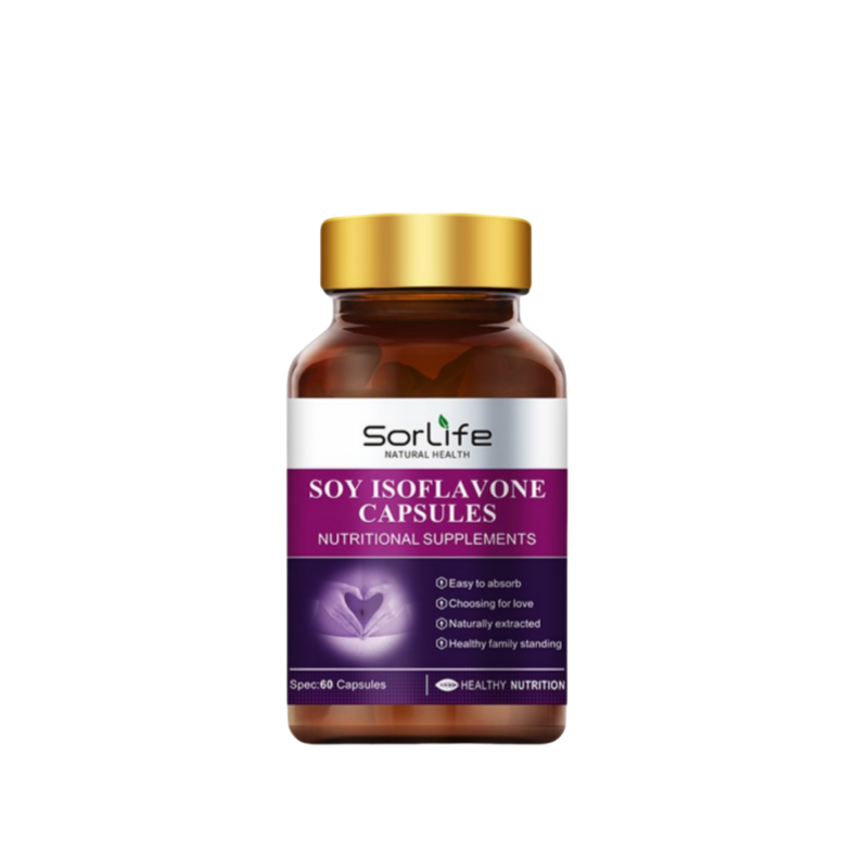 SORLIFE Soy isoflavone Capsules