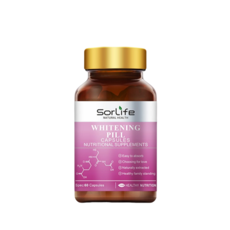 SORLIFE Whitening Pill Capsules