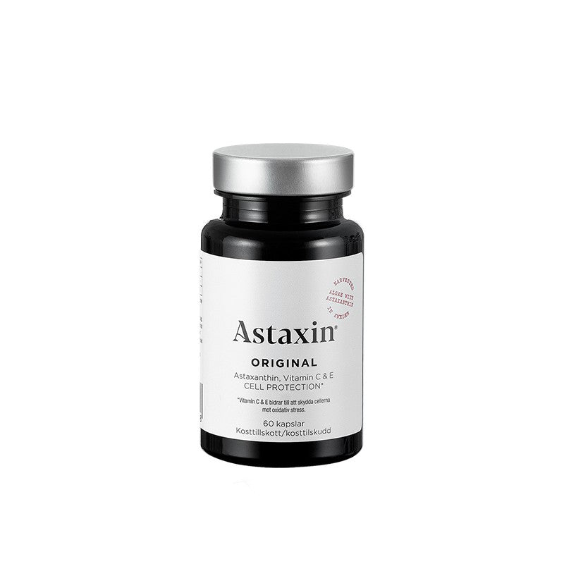 ASTAXIN Haematococcus pluvialis astaxanthin nutritional soft capsules