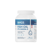 NYO3 97% Ultra Omega-3 - myernk