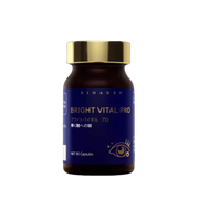 BIOAGEN Bright Vital Pro 90 Capsules - myernk