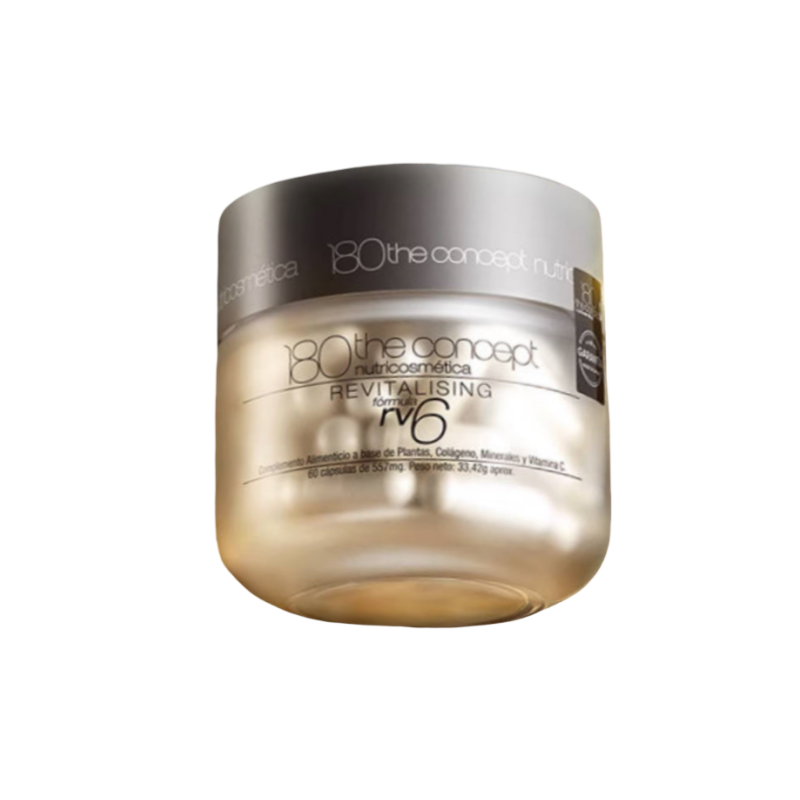 180 THE CONCEPT Nutricosmetica Revitalising Formula RV6 2.0 - myernk