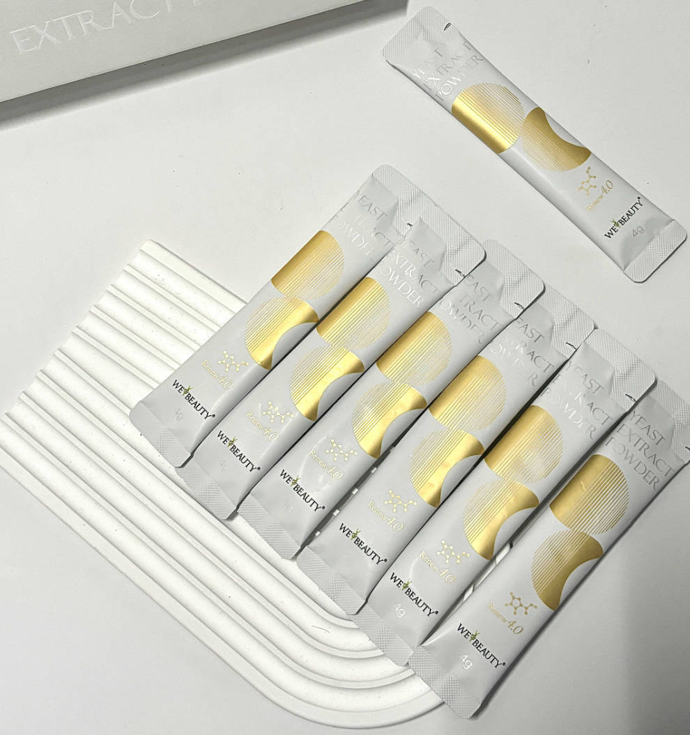 WEBEAUTY Yeast Extract Powder Renew4.0 - myernk