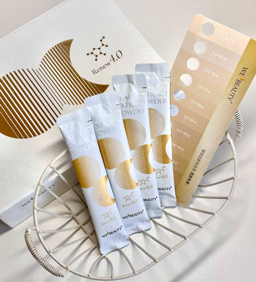 WEBEAUTY Yeast Extract Powder Renew4.0 - myernk