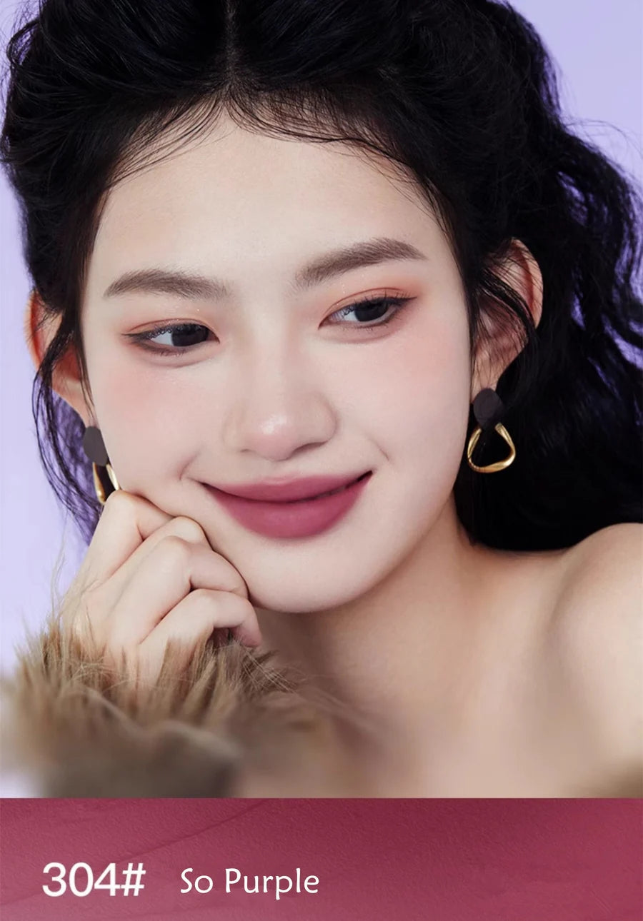 Spenny Heart Flow Misty Lip Mud 7g