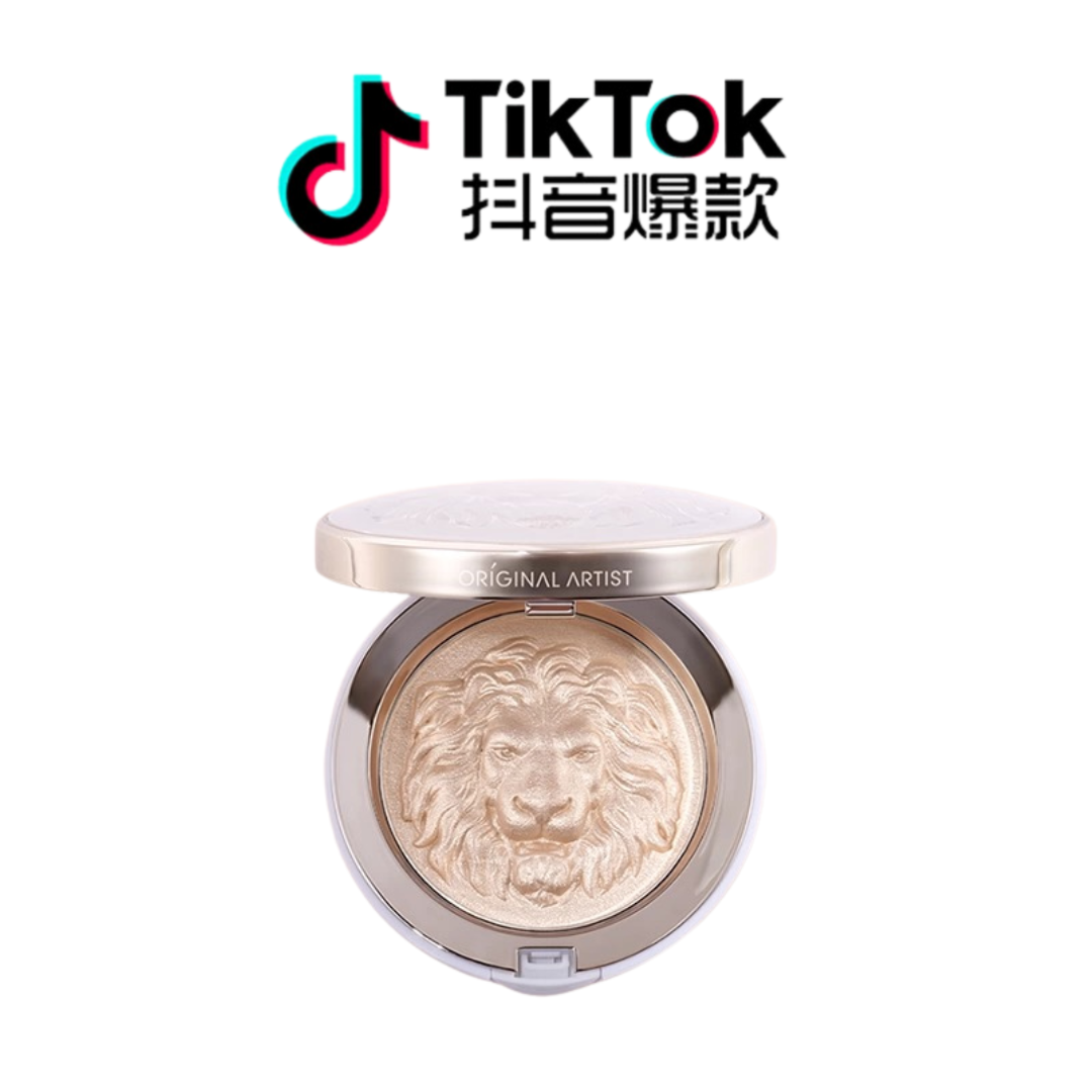 Original Artist Lion Highlighter Powder 11.5g
