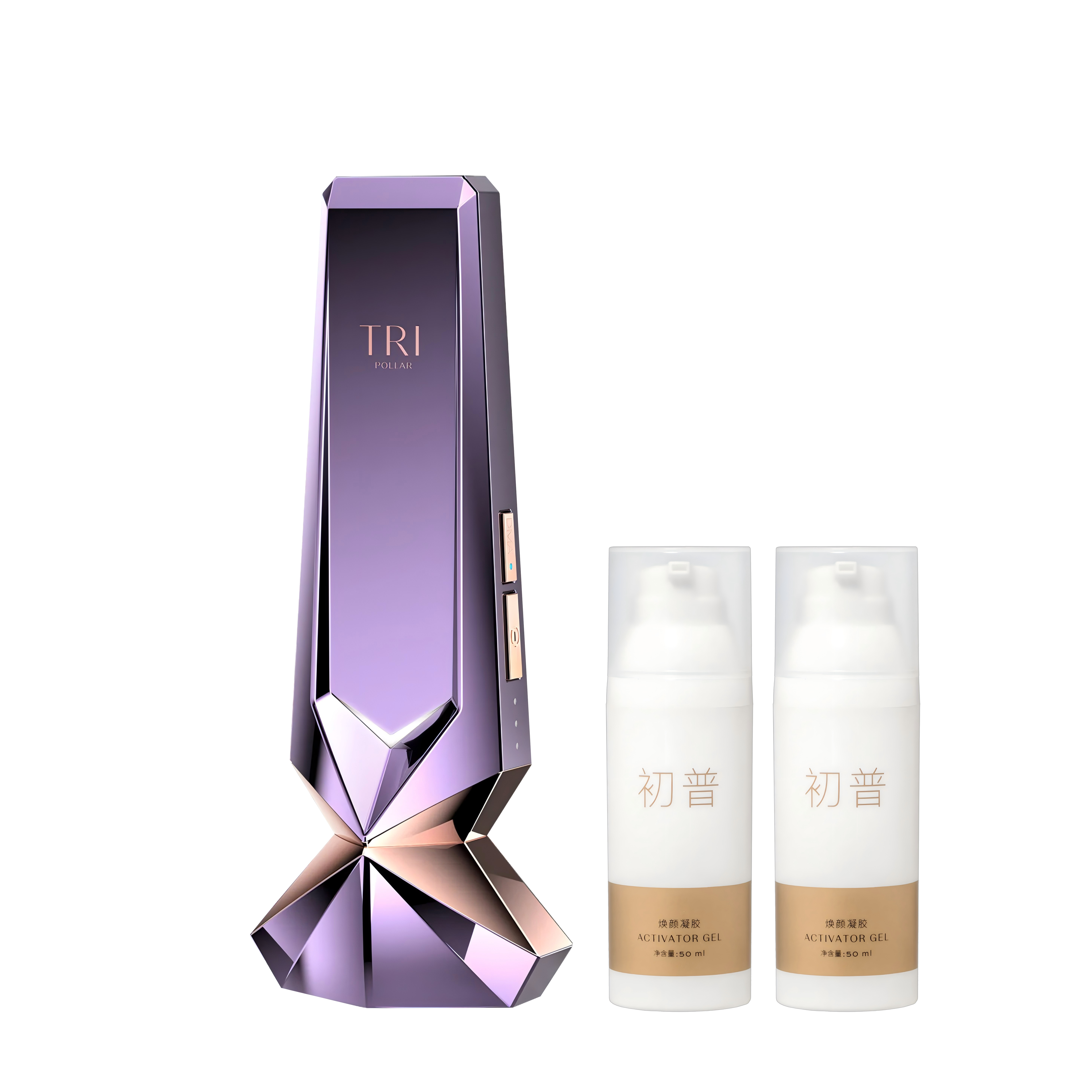 TRIPOLLAR STOP VX3 Beauty Device