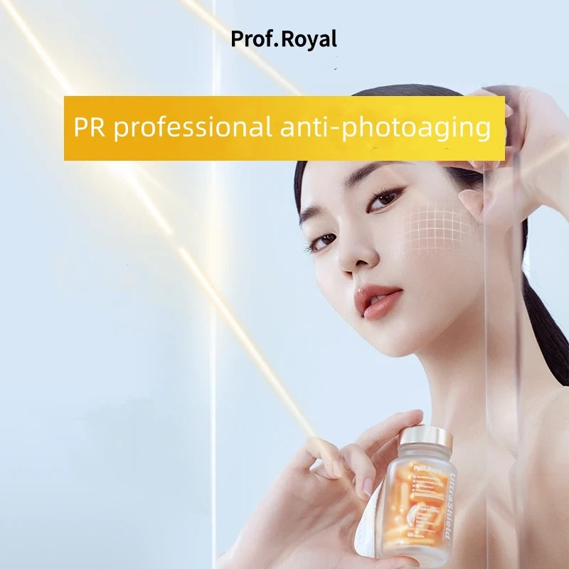 PROF.ROYAL UltraShield 60 Capsules