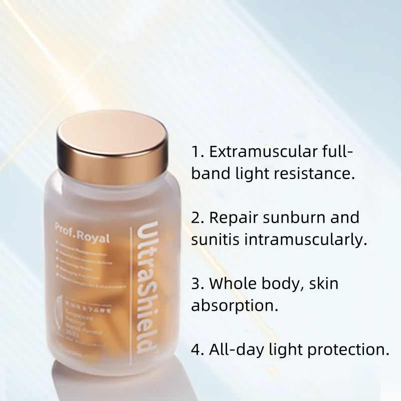 PROF.ROYAL UltraShield 60 Capsules