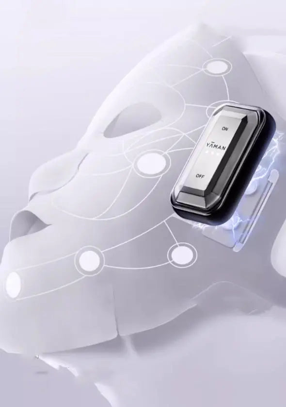 YAMAN Big Fascia King Beauty Device