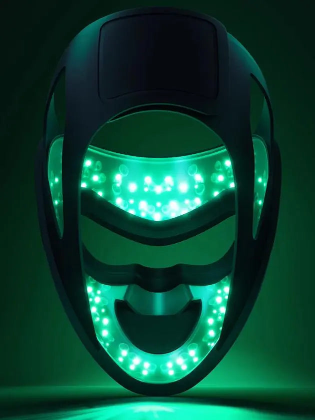 YAMAN Green Light Led Mask Beauty Device - myernk