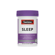 SWISSE Ultiboost Sleep 100 Tablets - myernk