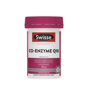 SWISSE Ultiboost Co-Enzyme Q10 50 Tablets - myernk