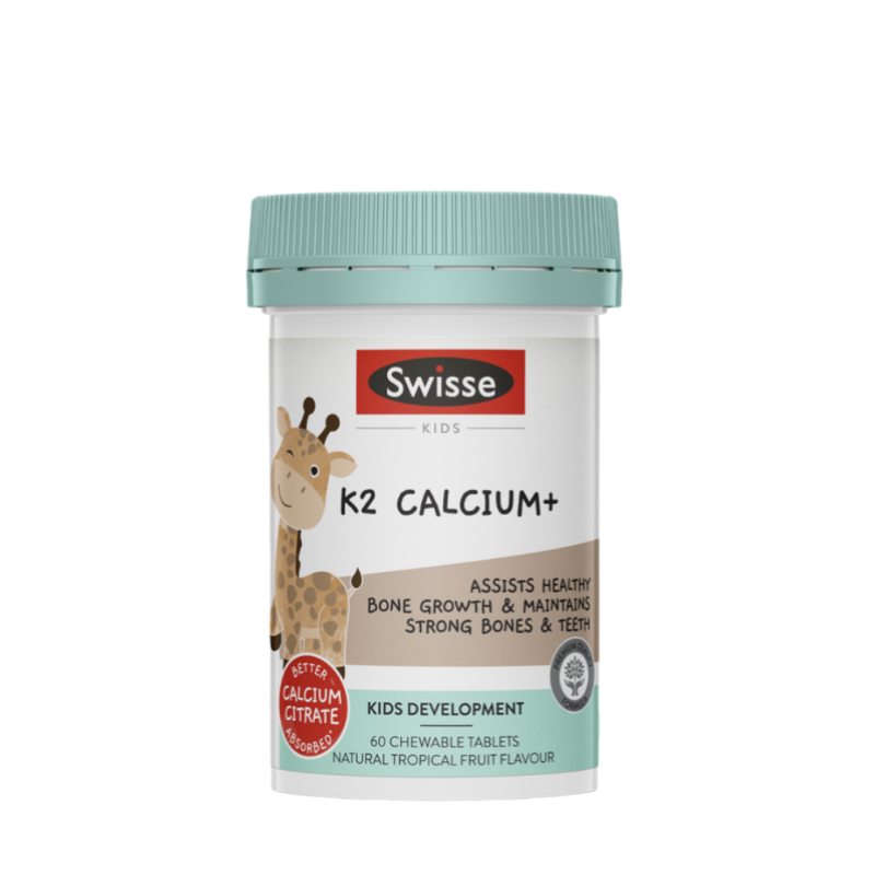 Swisse Kids K2 Calcium+ - myernk