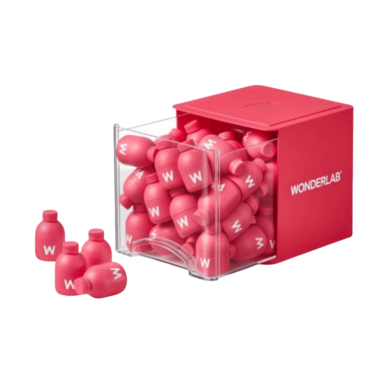 WONDERLAB Cranberry Probiotic Powder - myernk