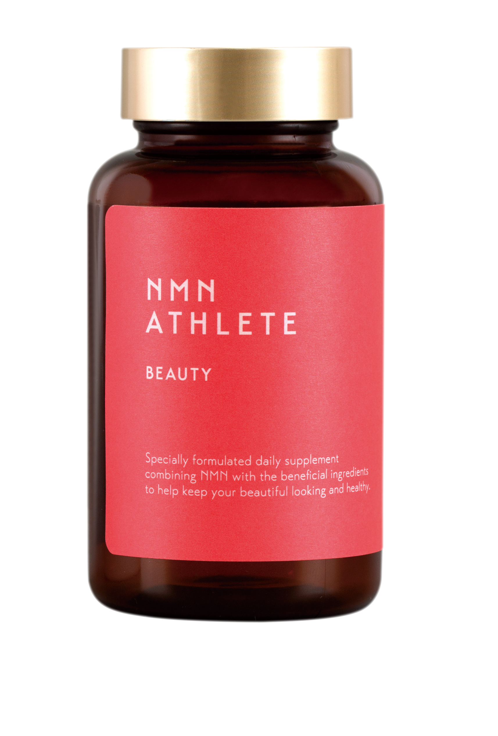 NMN ATHLETE Beauty 120 Tablets - myernk