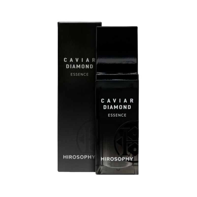 HIROSOPHY Caviar Diamond Essence - myernk