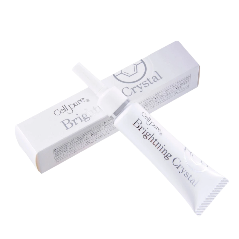 CELLPURE Brightening Crystal Hydroquinone 5% Cream 12g - myernk