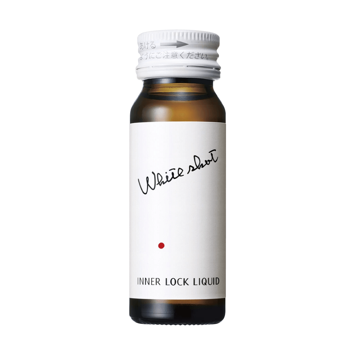 POLA White Shot IXS Inner Lock Drink 30ml x 10 Bottles - myernk