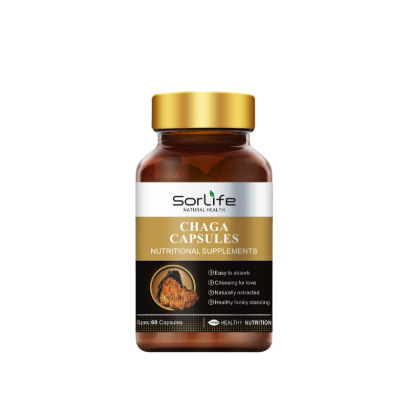 SORLIFE Chaga Capsules