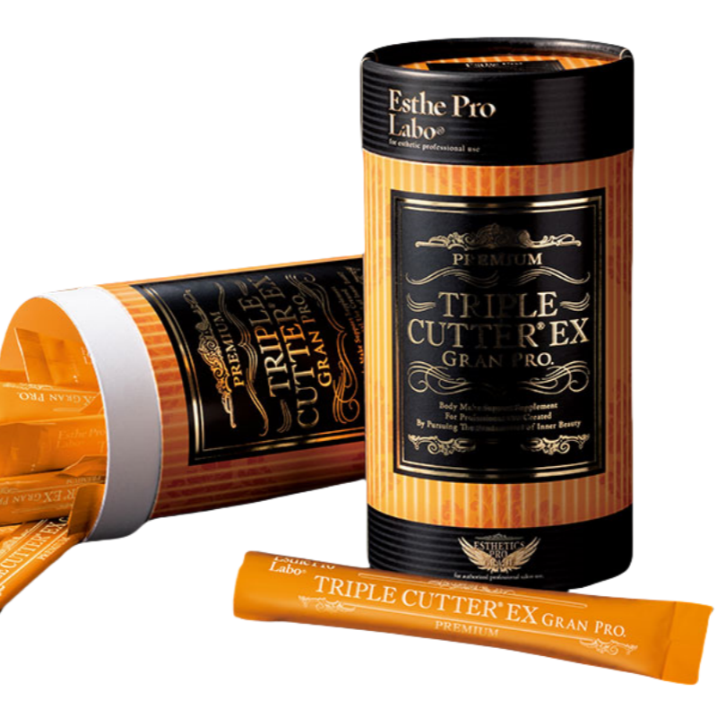 Esthe Pro Labo Triple Cutter EX Crane Pro - myernk