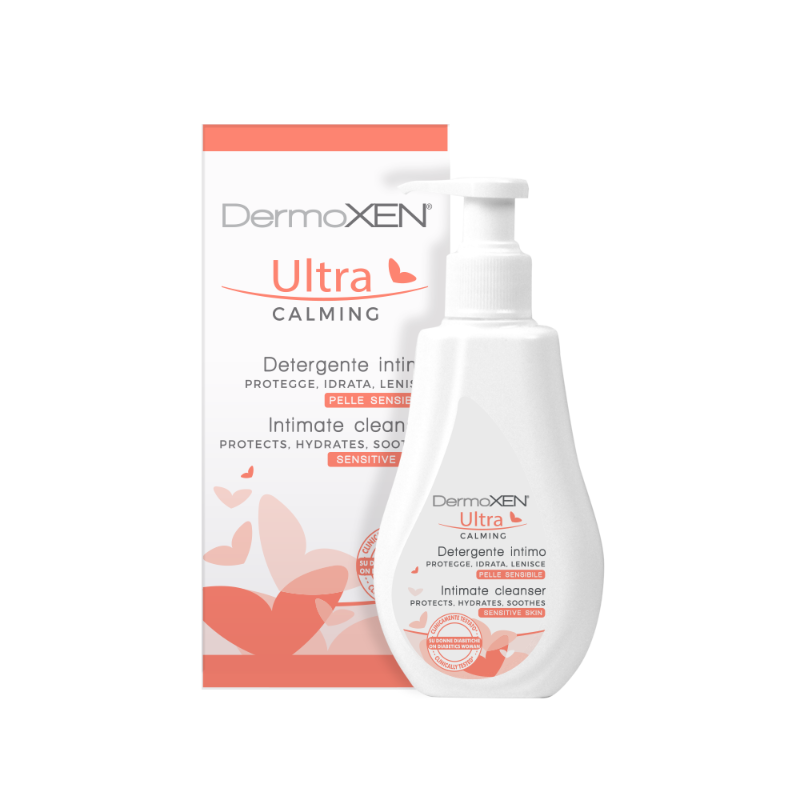 DERMOXEN ULTRACALMING Intimate Cleanser - myernk