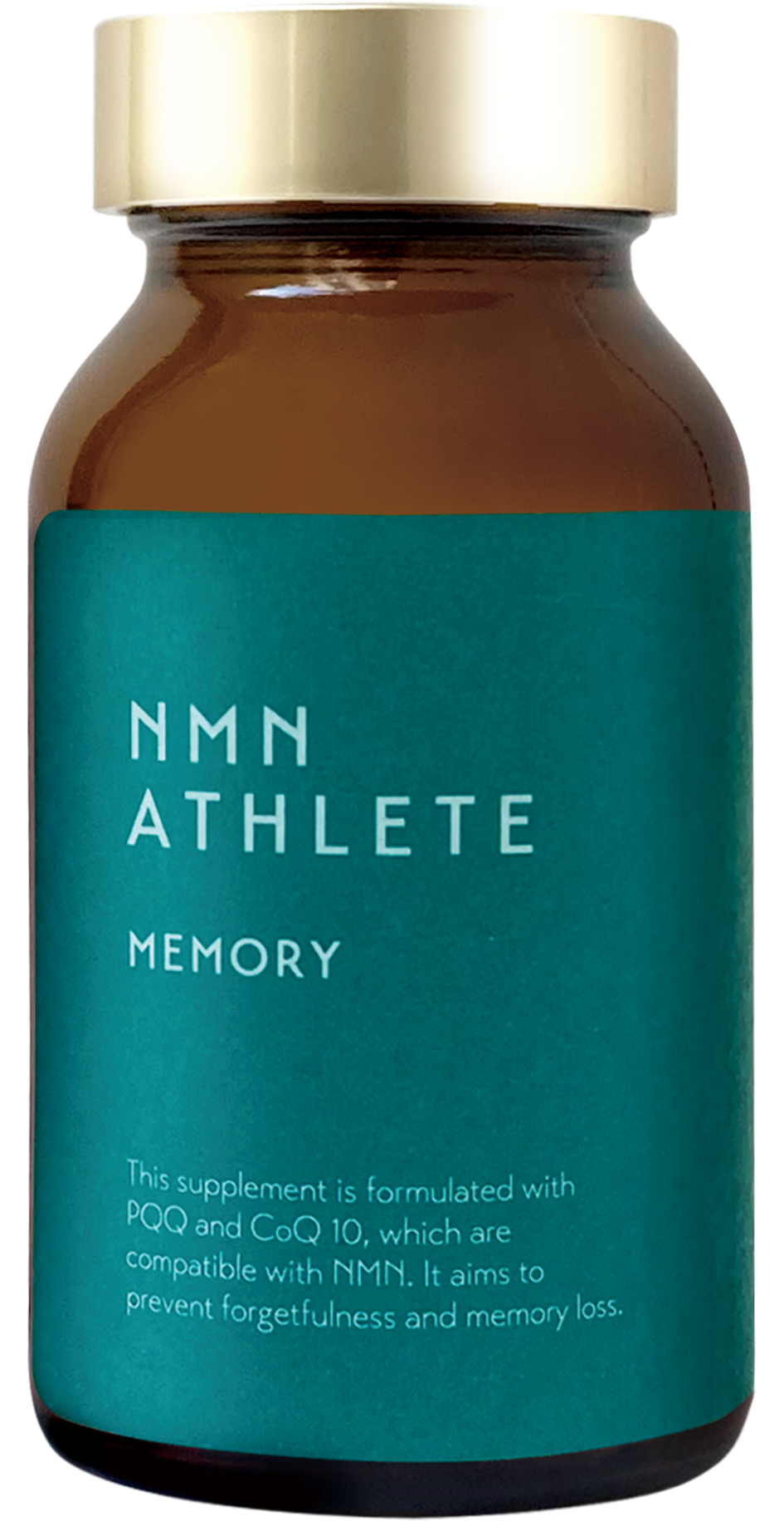NMN ATHLETE Memory 120 Tablets - myernk