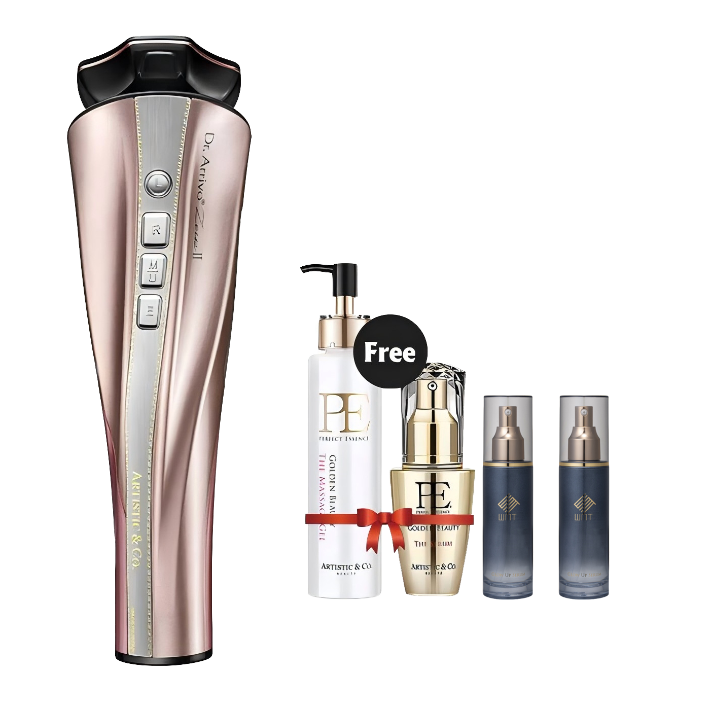 ARTISTIC&CO DR.ARRIVO ZEUS II(More Essence Sets)