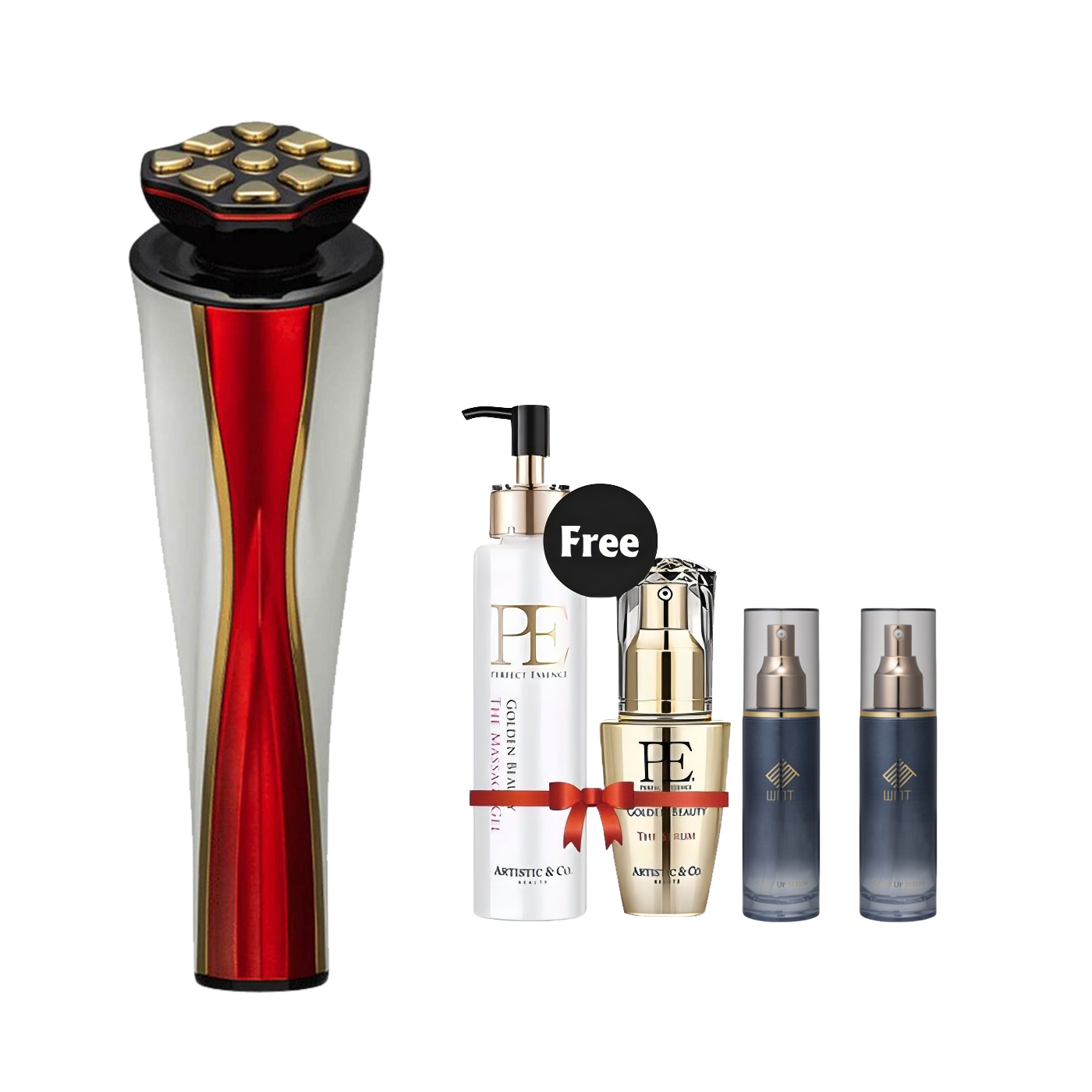 ARTISTIC&CO DR.ARRIVO ZEUS II(More Essence Sets)