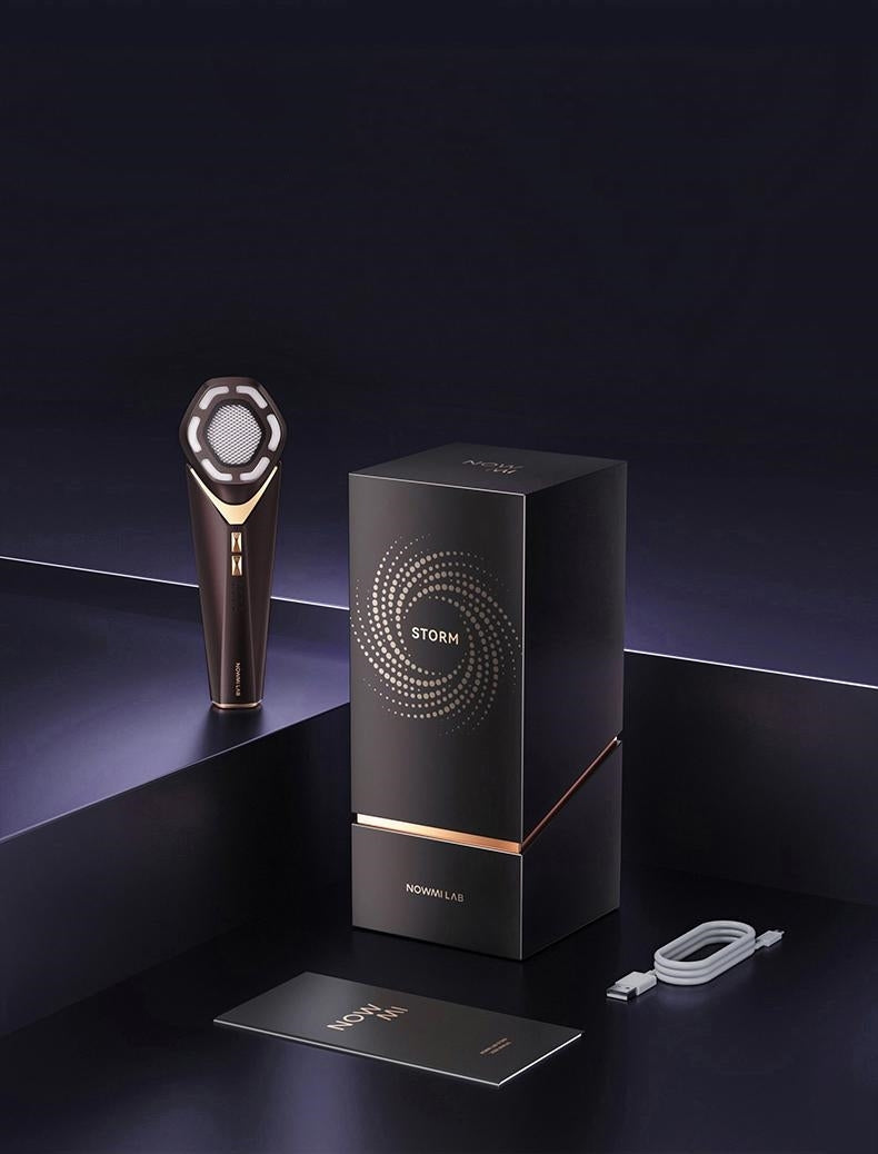 NOWMI Triple Reshaping Beauty Device