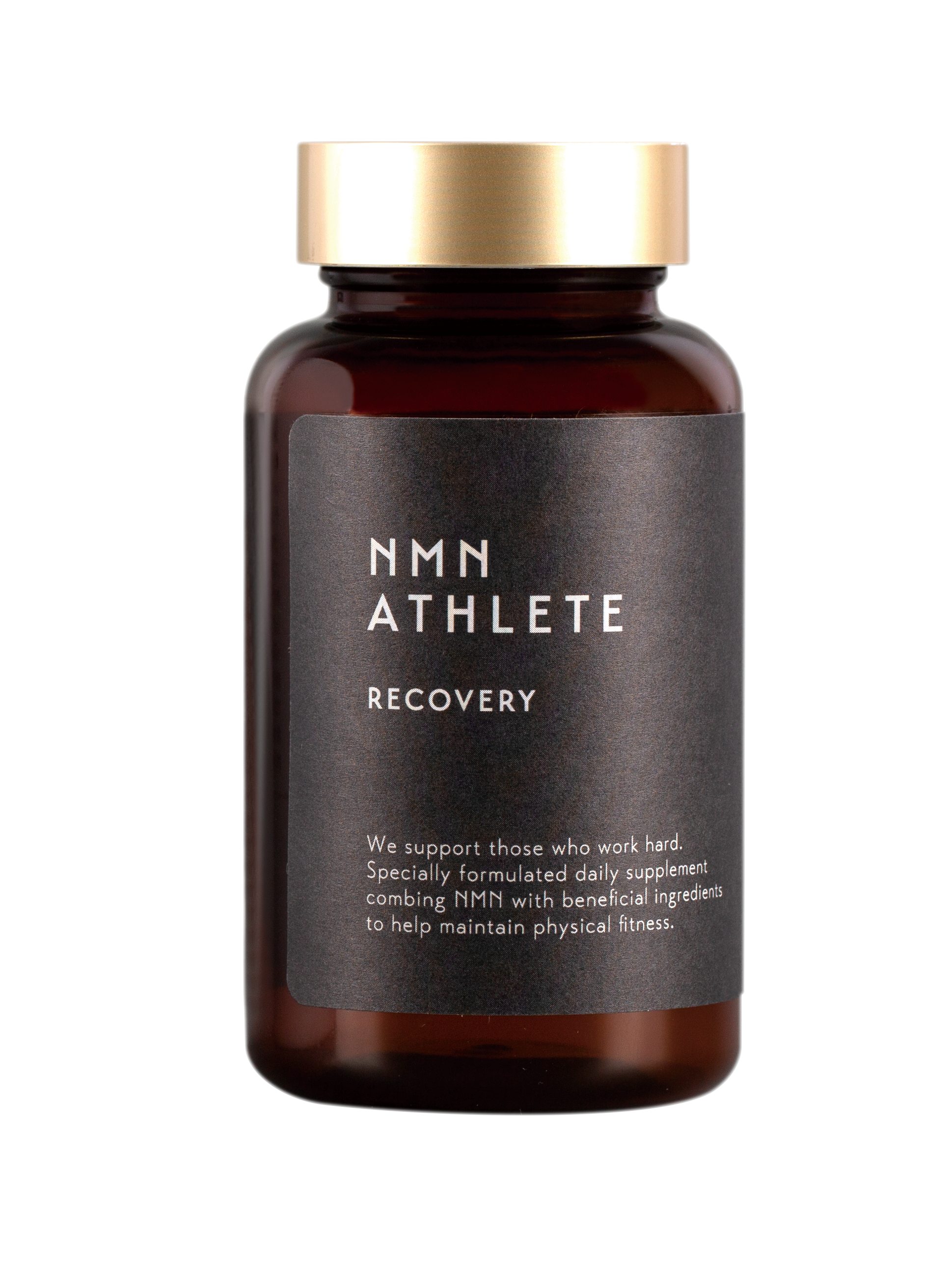 NMN ATHLETE Recovery 120 Tablets - myernk