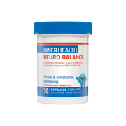 INNER HEALTH Neuro Balance 30 Capsules - myernk