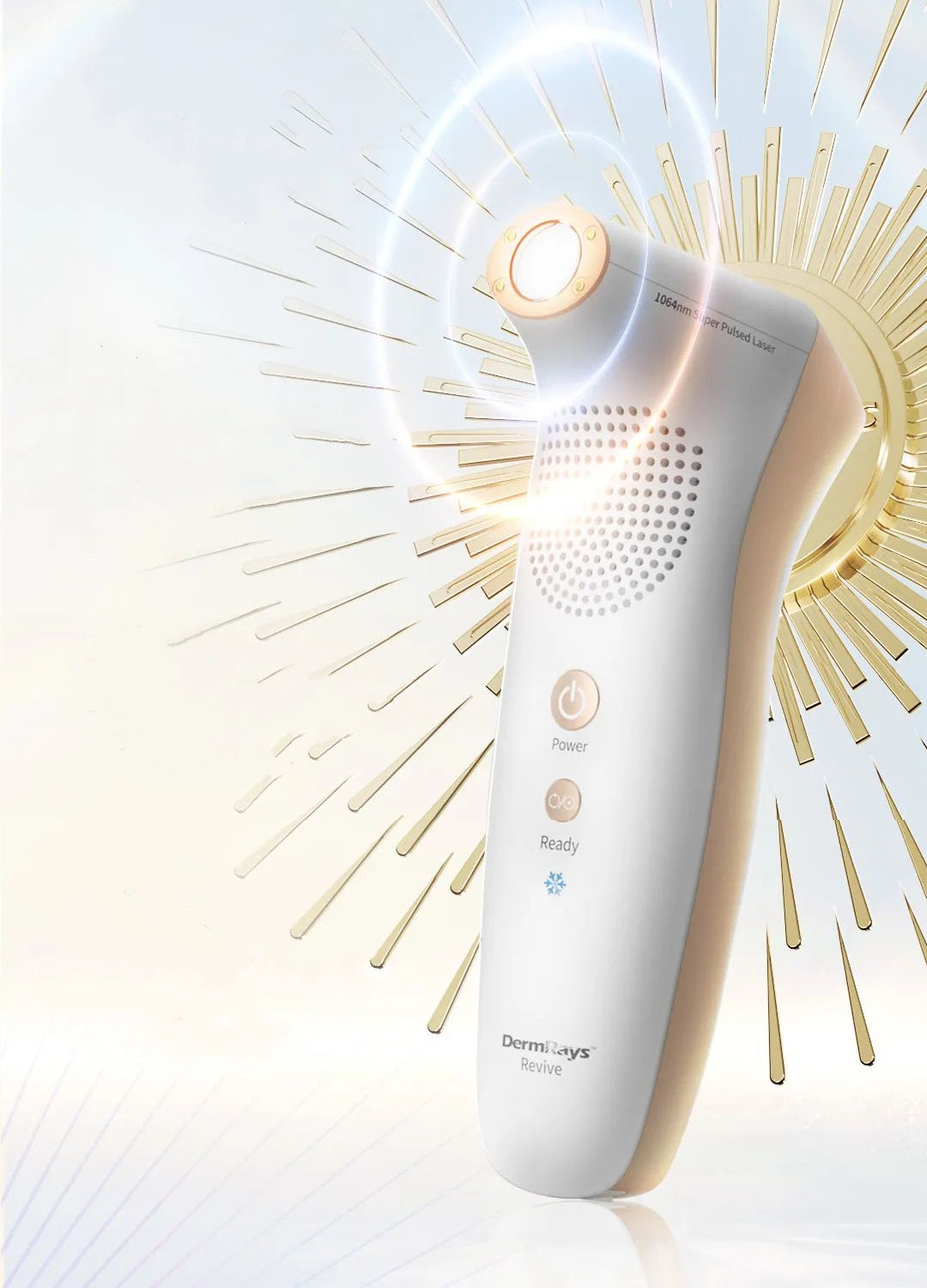 SILKPRO 1064nm Super Pulsed Laser Collagen Light  Beauty Device
