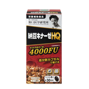 Noguchi Medical Research Institute Nattokinase HQ 4000FU 120 Pills - myernk