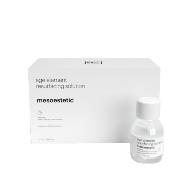 MESOESTETIC Age Element Resurfacing Solution 55ml *3 - myernk