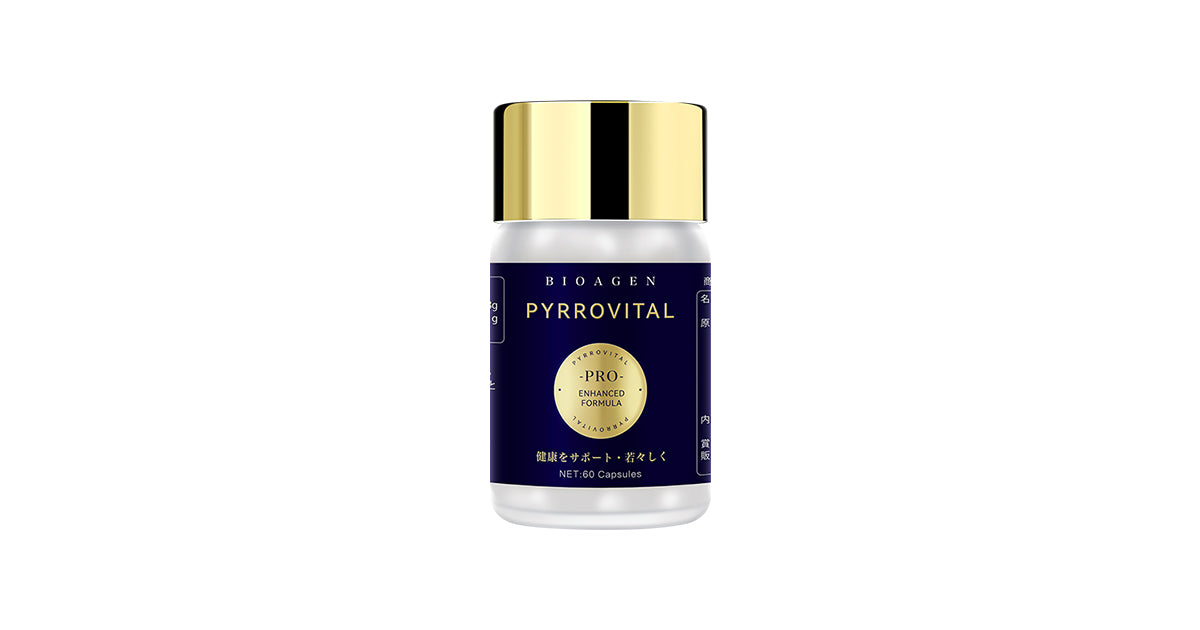 BIOAGEN PYRROVITAL PRO myernk