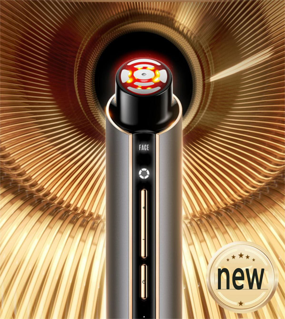 FLOSSOM  home beauty RF instrument myernk