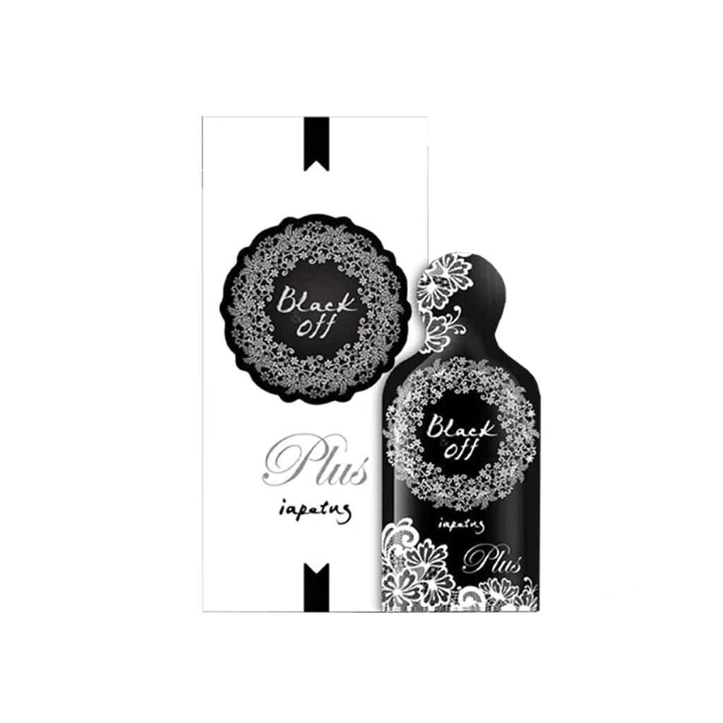 IAPETUS Black Off Plus Oral Liquid