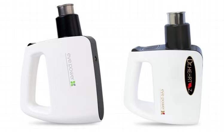 Japan eyepower Dr. Hearts Sight recovery ultrasonic therapy device myernk